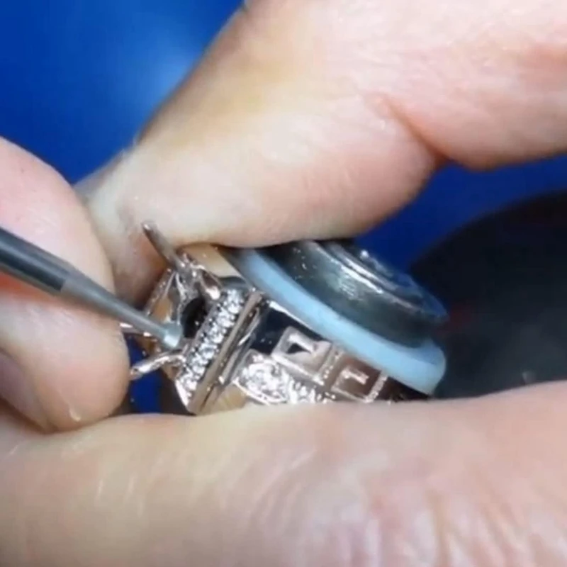 لصاقات لدغ أكواب مفتوحة الفم ، بتات مستدير سلكي ، إعداد مجوهرات ، صنع جواهر ، عرقوب 3 في ، 32 في ، 12