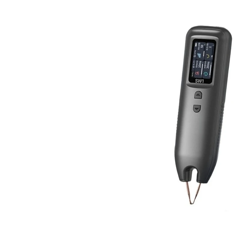 Intelligent spot welding machine, spot welding pen, welding, handheld small instrument, pulse