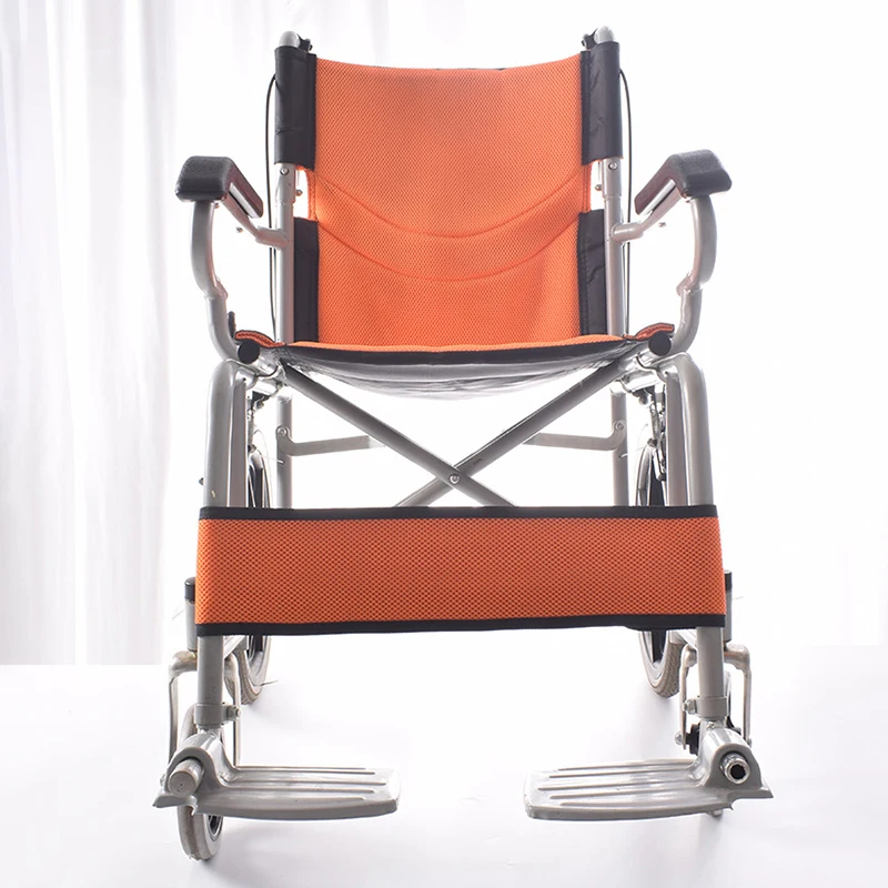 أشرطة أرجل للكرسي المتحرك متعددة الحجم قابلة للتعديل وناعمة ومريحة للكرسي المتحرك لدعم دعامات مستخدم الكراسي المتحركة #5