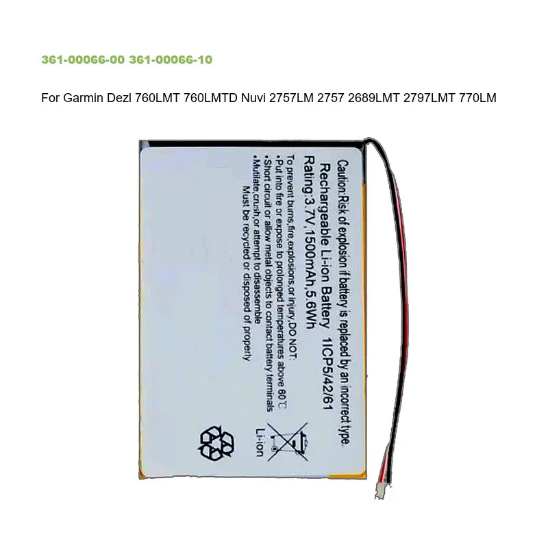 Full Capacity Batte… - image