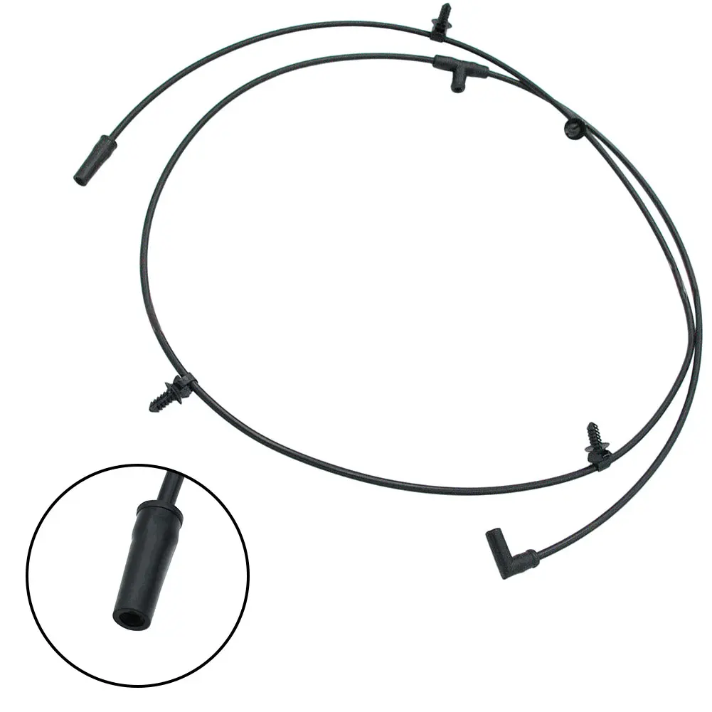 

Windshield Washer Hose for Front of For Dodge For Journey 2009 to 2020 Replacement Aftermarket Part 05116306AF