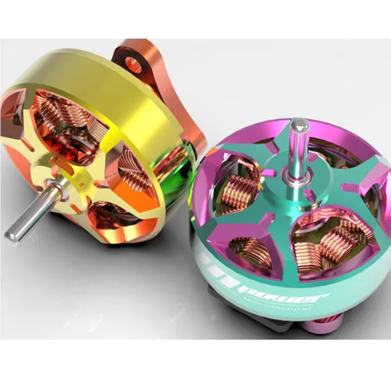 RCinpower GTS V3 1303 Plus Motor sin escobillas 6000KV/8000KV/11500KV - Para Dron Quadcopter FPV