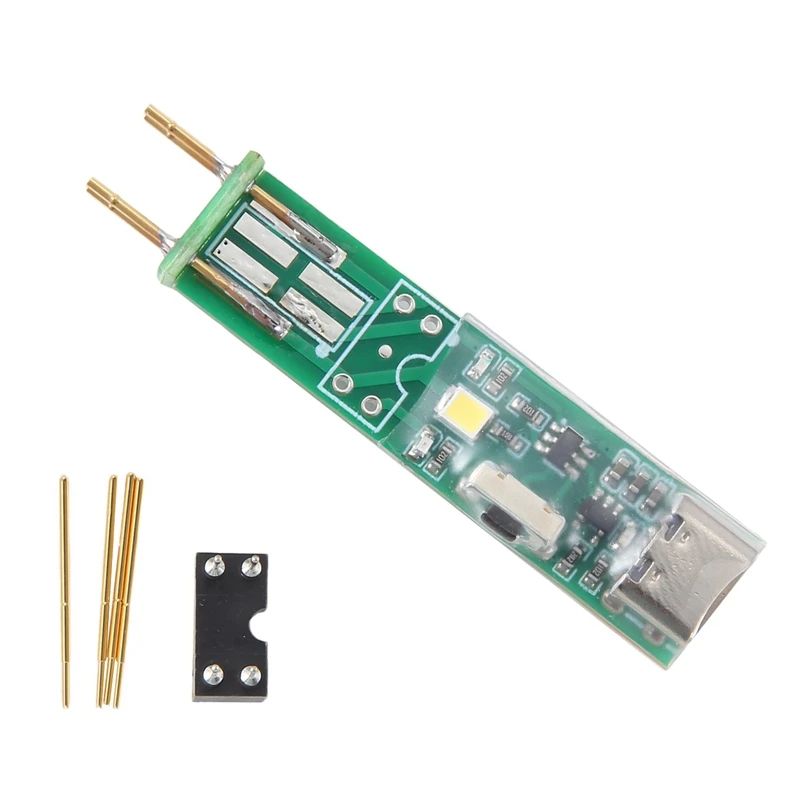 Optocoupler Tester Optocoupler Testdetectietool Optocoupler Online Testmodule Optocoupler Elektronisch Reparatietool