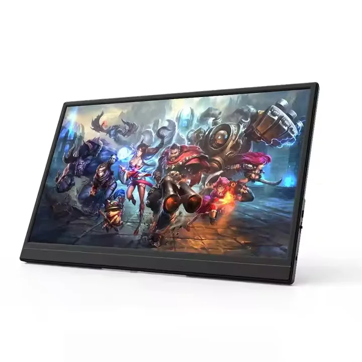 

15.6 Inch 1080P IPS Touch Screen Portable Game Computer