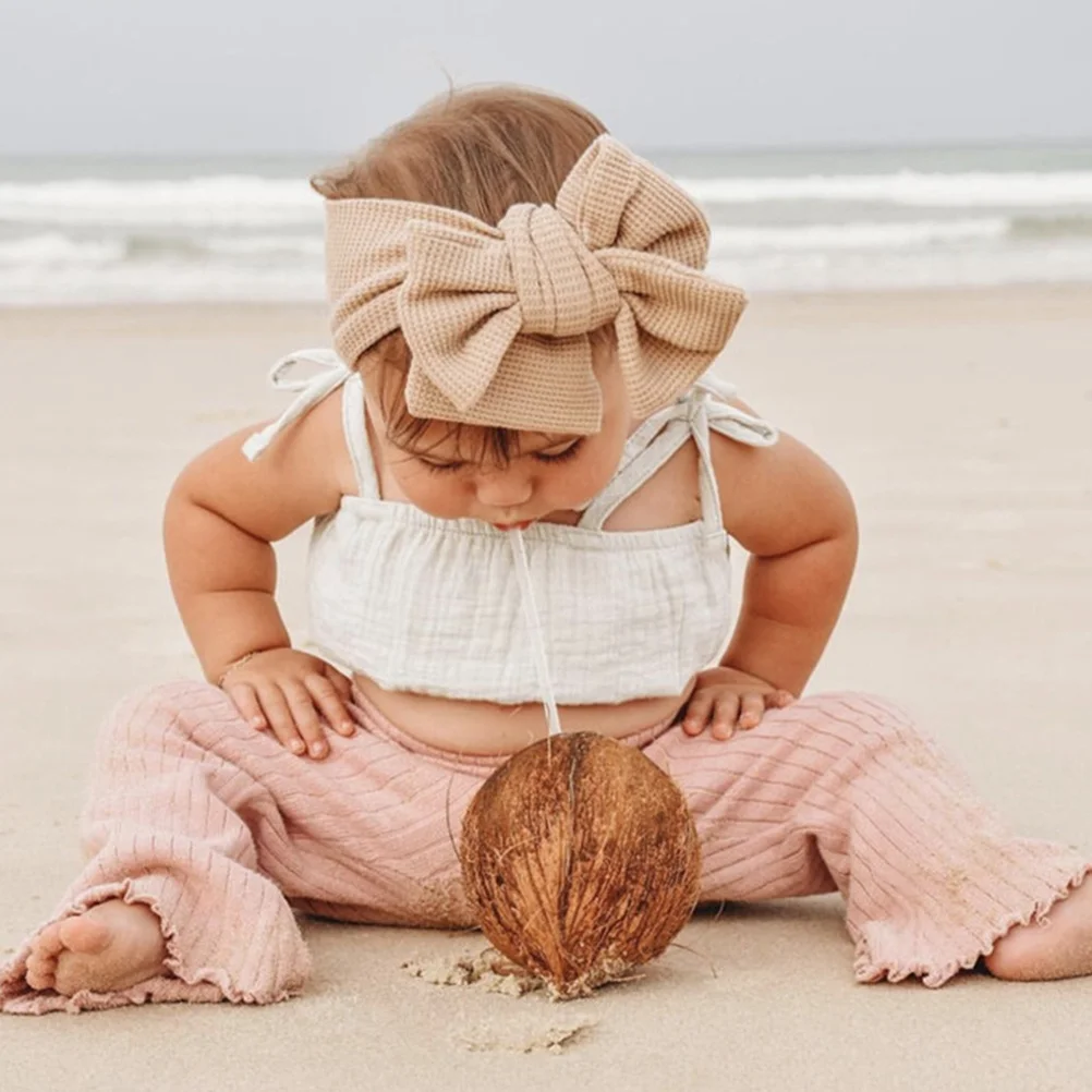 

2 шт. повязки на голову с бантом, аксессуары для волос для фестиваля, праздника, Рождества, повязка на голову