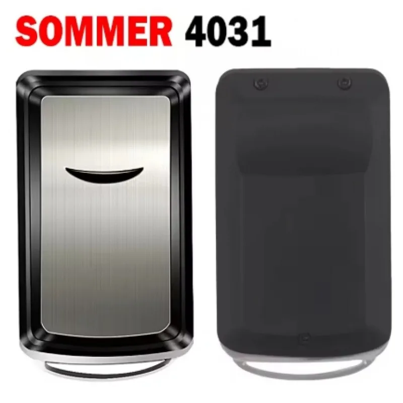 

New Sommer 4031 Tx08-868-4 Garage Remote Control / Gate Transmitter
