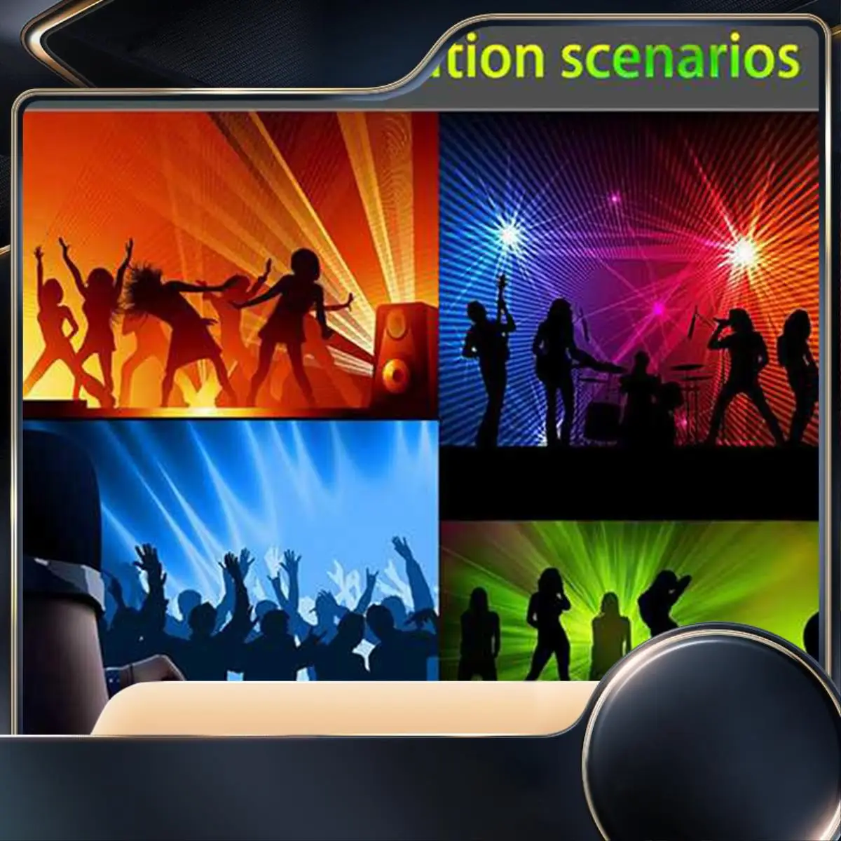 

TPA3255 300 Вт + 300 Вт Высокомощная плата 2,0-канальная стерео плата класса D Плата усилителя звука-N34R