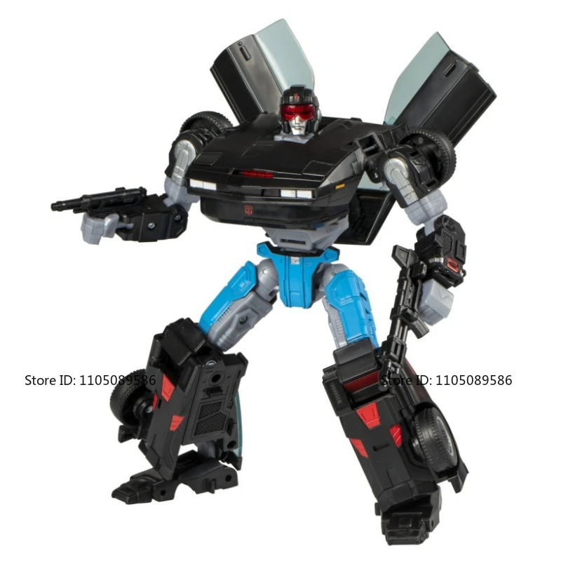 Nowy, oryginalny w pudełku Transformer G1 Agent Knight figurka akcji model prezenty świąteczne dekoracje studia ozdoby figurka robot