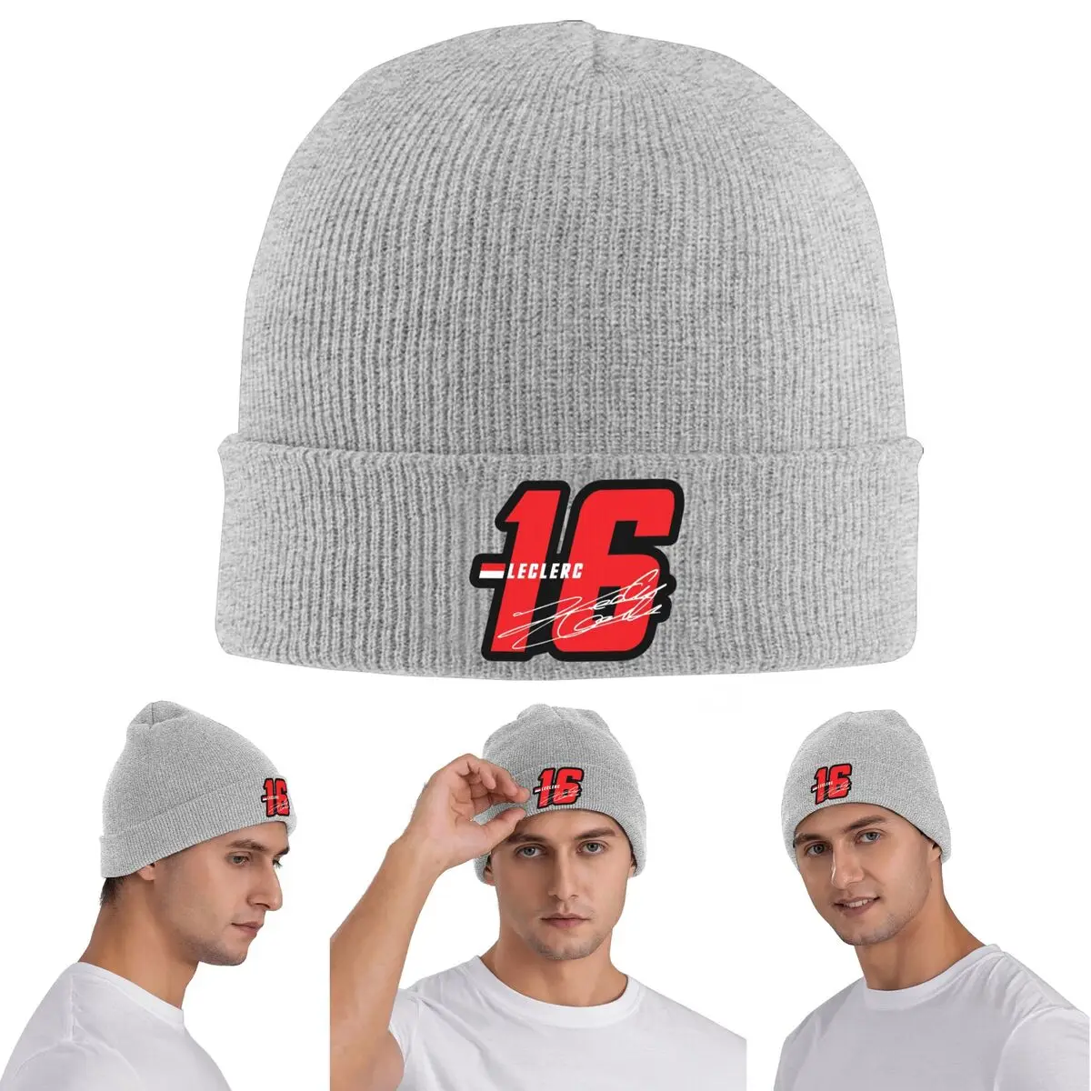 leclerc-16-f1-bone-de-malha-quente-inverno-gorro-de-malha-chapeu-skullies-gorros-hip-hop-bones-para-unissex