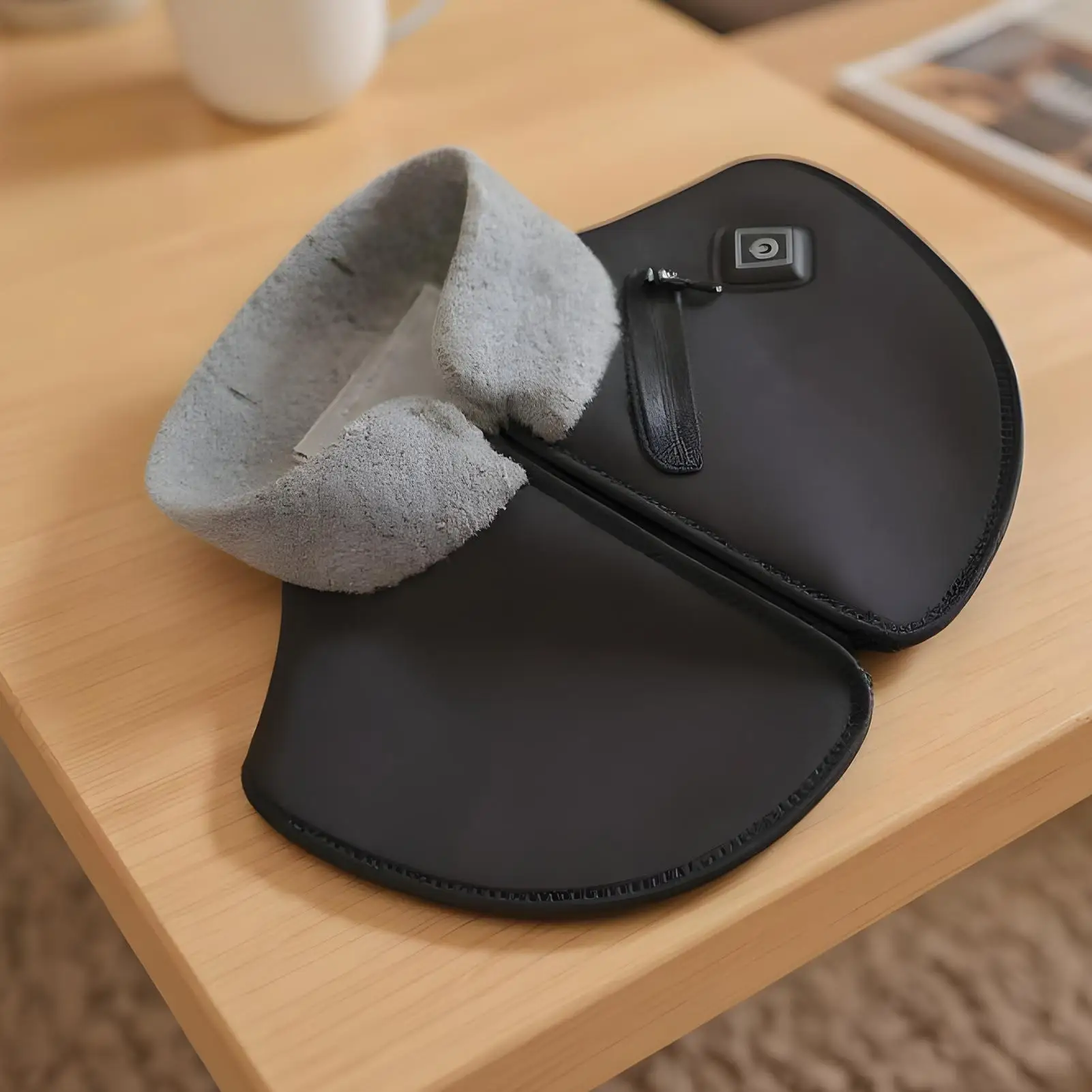 

Shoulder And Neck Heating Pad Electric Shoulder Warmer 3 Level Fast Heating Pads For Women Elderly Home Workplace Daily