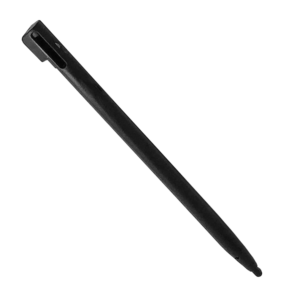 4 قطع من ملحقات القلم الحساسة هدية صلبة ودقيقة ومتينة وقائية وخفيفة الوزن تعمل باللمس من البلاستيك لجهاز الألعاب