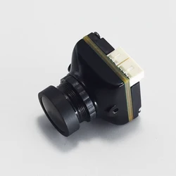 FPV Mini Camera 2.1mm Lens 16:9/4:3 NTSC/PAL Switchable CVBS 19*19mm Super WDR for FPV Racing Drone RC Model