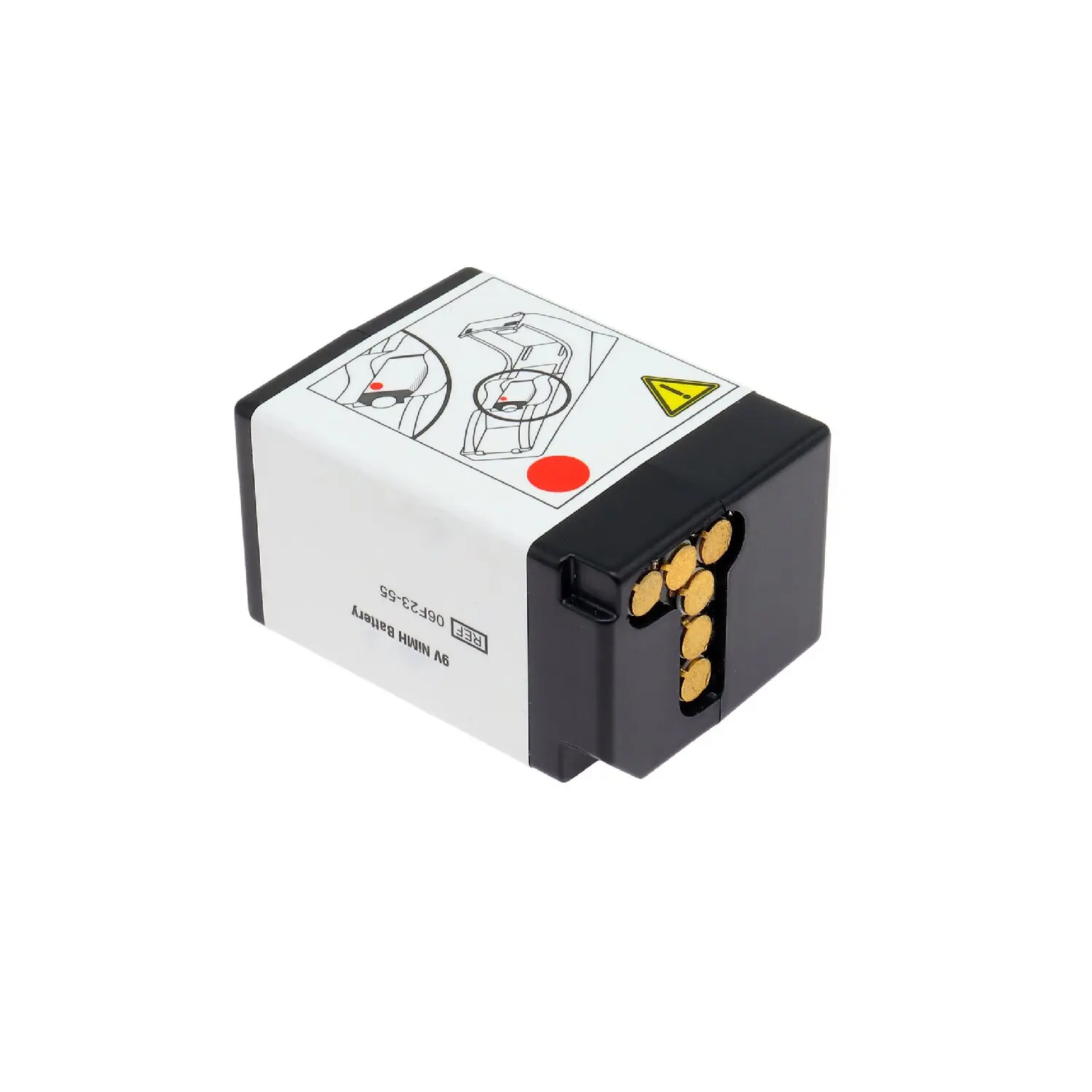 06F23-55 Replacement Battery Pack for Abbott i-STAT 300-G AN-500 Clinical Blood Analyzer Medical Equipment