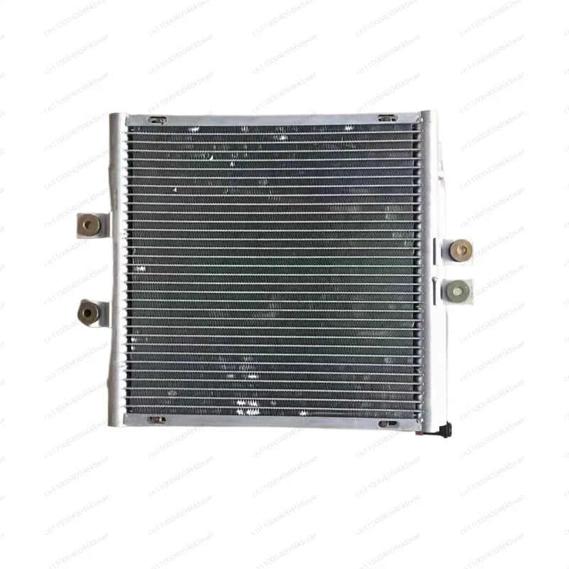 

Electric vehicle condenser air conditioner heat sink electronic fan
