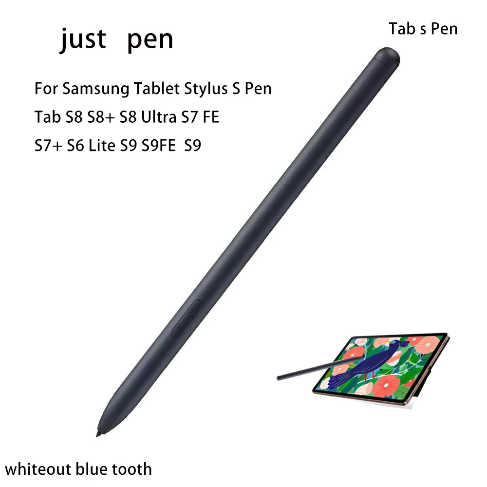 Tablet SPen Stylus Touch Pen Spen For Samsung Galaxy Tab S10 S8 S9 S9FE S7 FE S6 Lite S7+ S8+ Touch Pen Without Bluetooth view 6