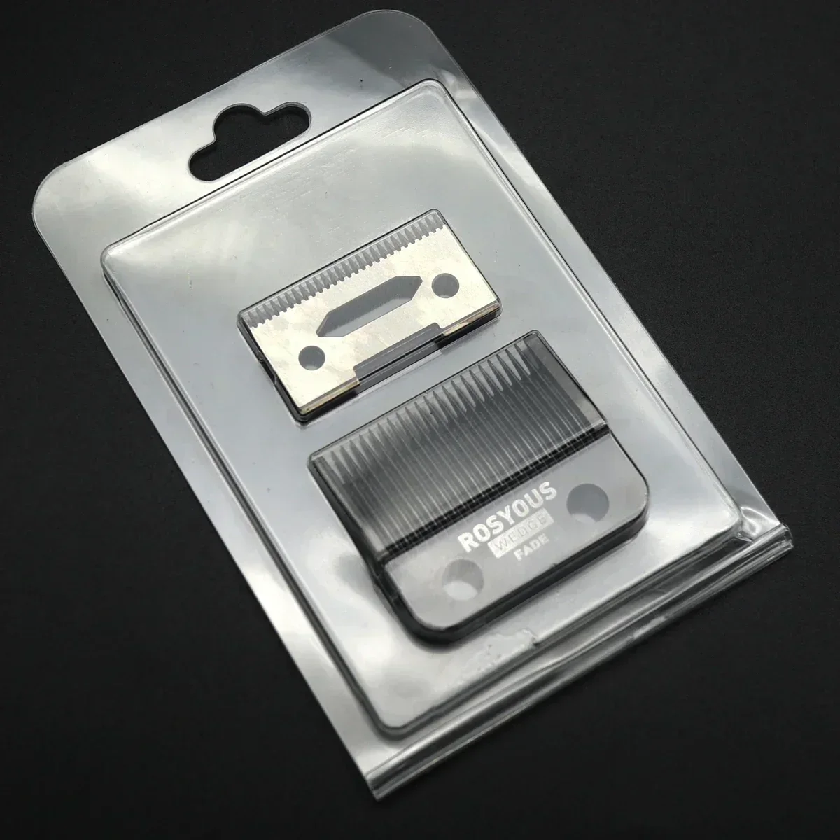 For 2020C Madeshow M10 M5 DLC FADE Blade Replaceable Cutter Head Hair Clipper Titanium Plated Ceramics Blade