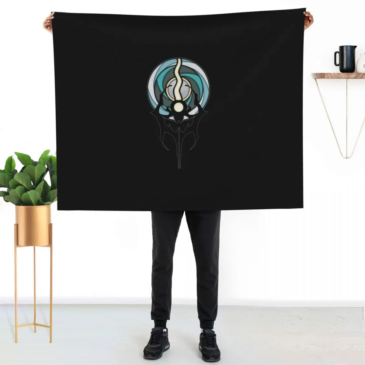 

Legacy Of Kain Throw Blanket Color Fast Cozy Throw Blanket
