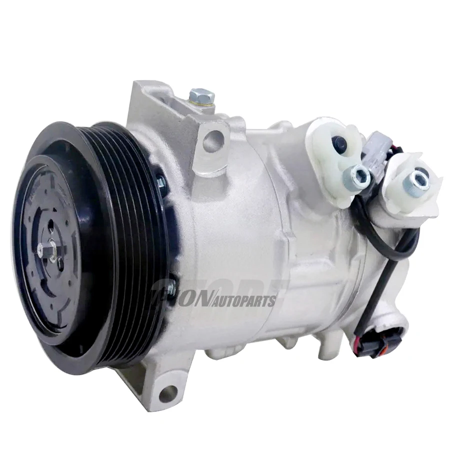 AC Compressor for Dodge Caliber 08-12 Jeep Compass Patriot 09-17 6SEU16C 55111610AA 55111610AB 4471500751 55111610AC RL111610AB