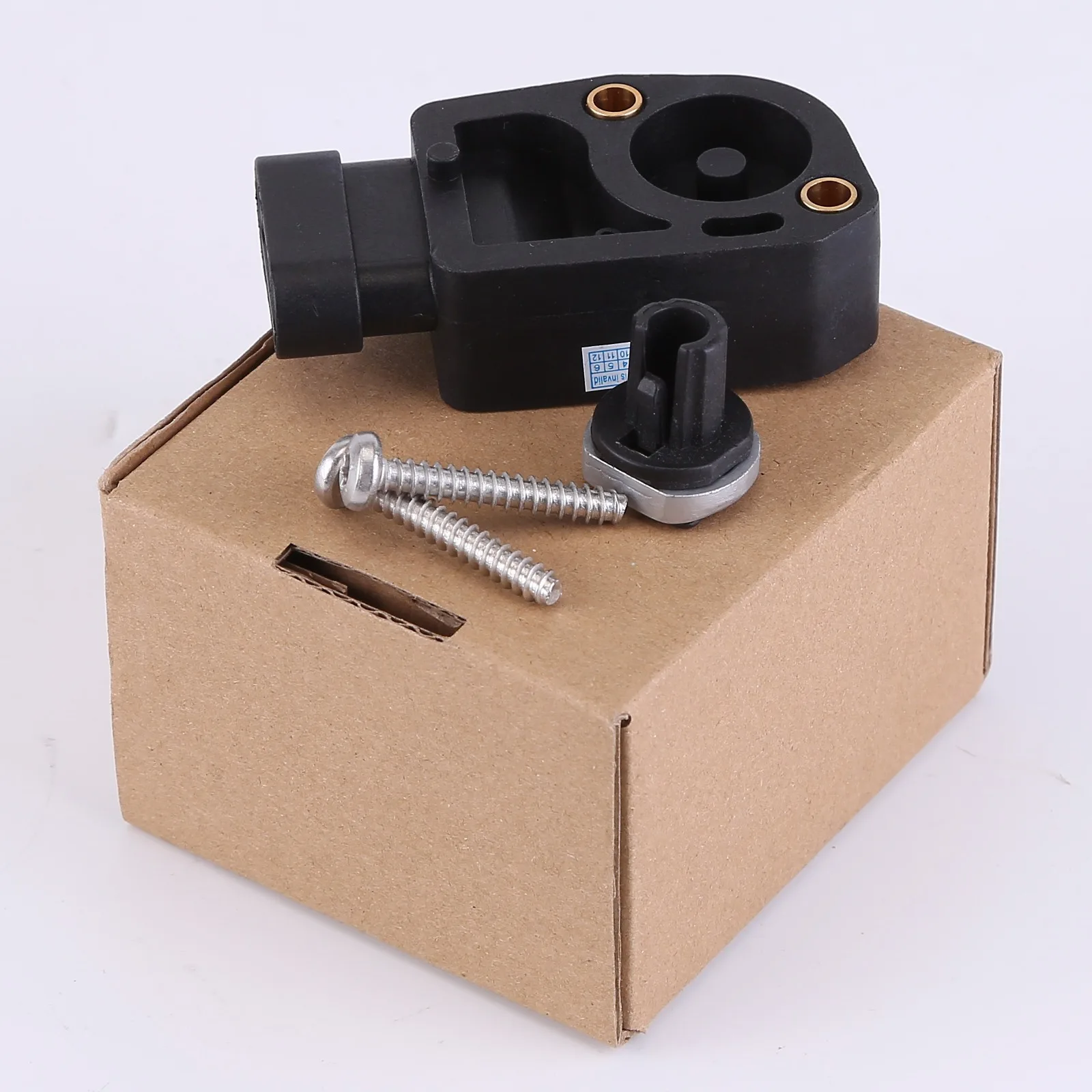 Capteur d'accélérateur, accessoires de voiture, Kit de capteur d'accélérateur Compatible avec Club 2010-Up Precedent/Tempo/Onward, chariot de Golf à gaz N34-1173