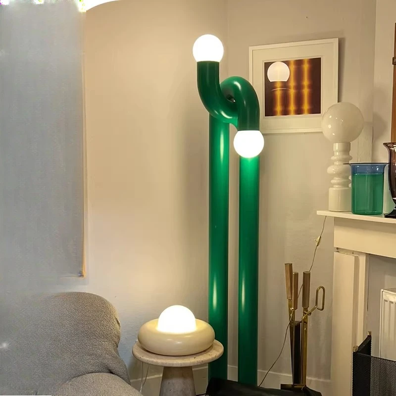 

Floor lamp post-modern minimalist living room sofa side bedroom atmosphere art lamp