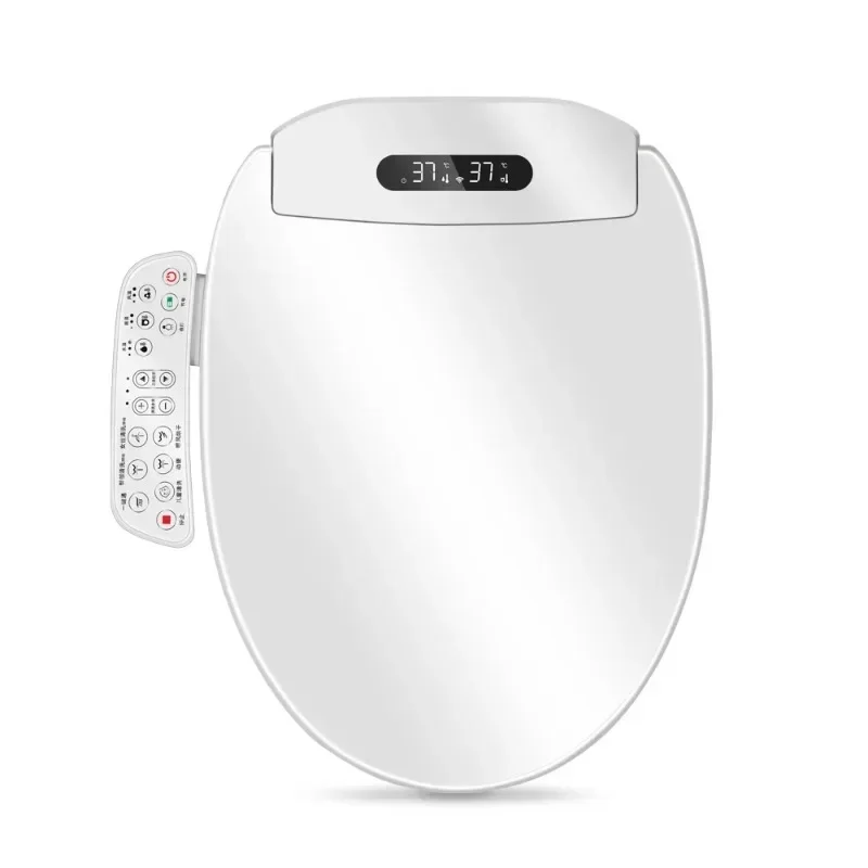 

Original Manufacturer And Quality Smart Toilet Seat Cover Electric Bidet Toilet Seat Bidet With Panel And Led Display