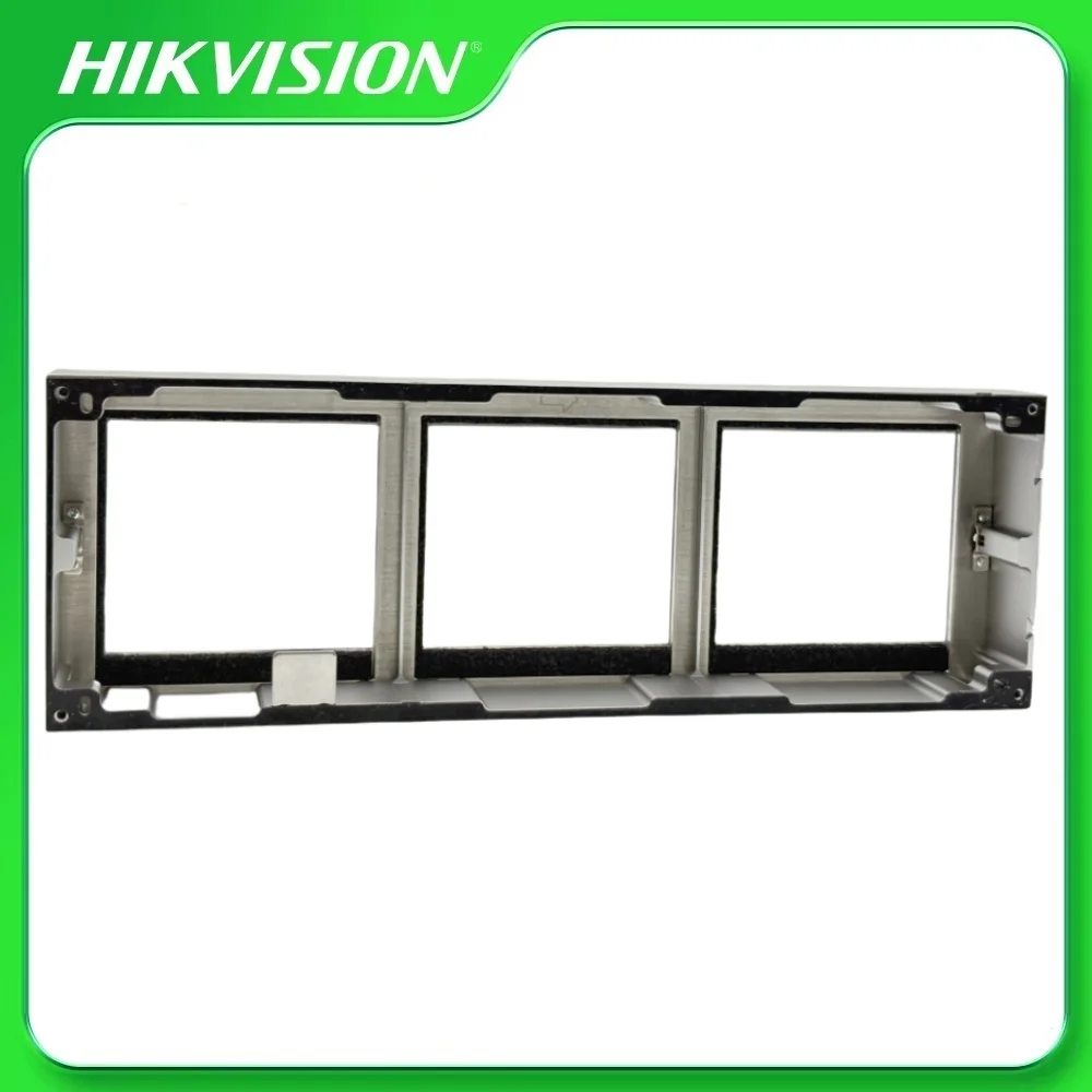 Hikvision DS-KD-ACW3/S 2nd فيديو داخلي بين قوسين لـ DS-KD8003- IME1(B)/NS DS-KD-IN DS-KD-KK/S DS-KD-KP DS-KABD8003-RS3