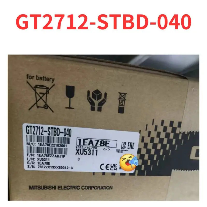 

Brand new GT2712-STBD-040 Touch Screen Fast Shipping