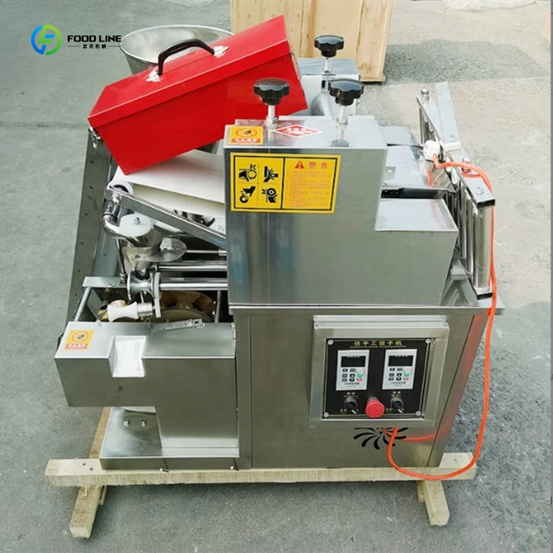 Samosa Making Machine Dumpling Machine with Lowest Price FL Customized