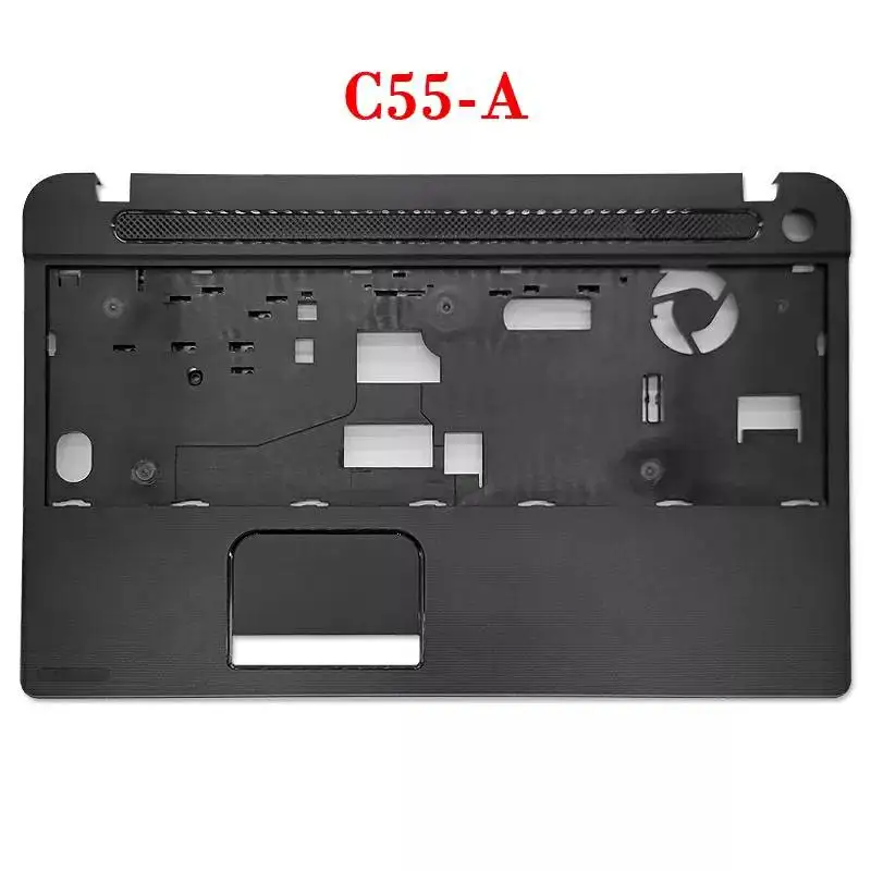 Imagem -02 - Escudo para Toshiba Satélite C55 C55t C55t-a C50-a Palmrest Superior Case Capa Teclado Quadro c