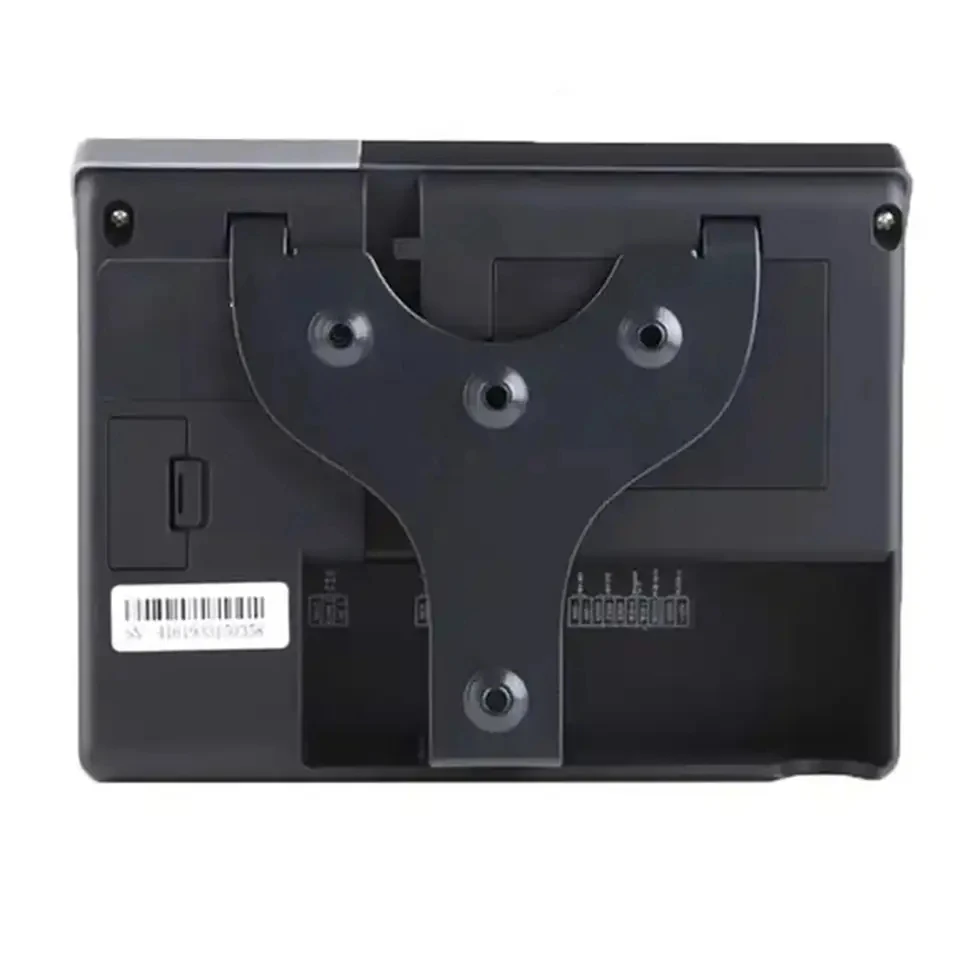 IFACE702-S IFACE602 Face And Fingerprint Access Control Time Recording Attendance System With Card And Backup Battery Optional