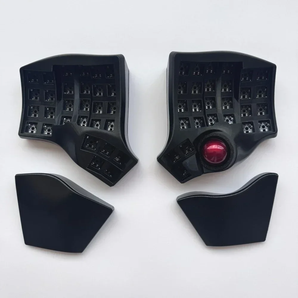 カスタムワイヤレス分割キーボードキット Charybdis MK2 パームレスト