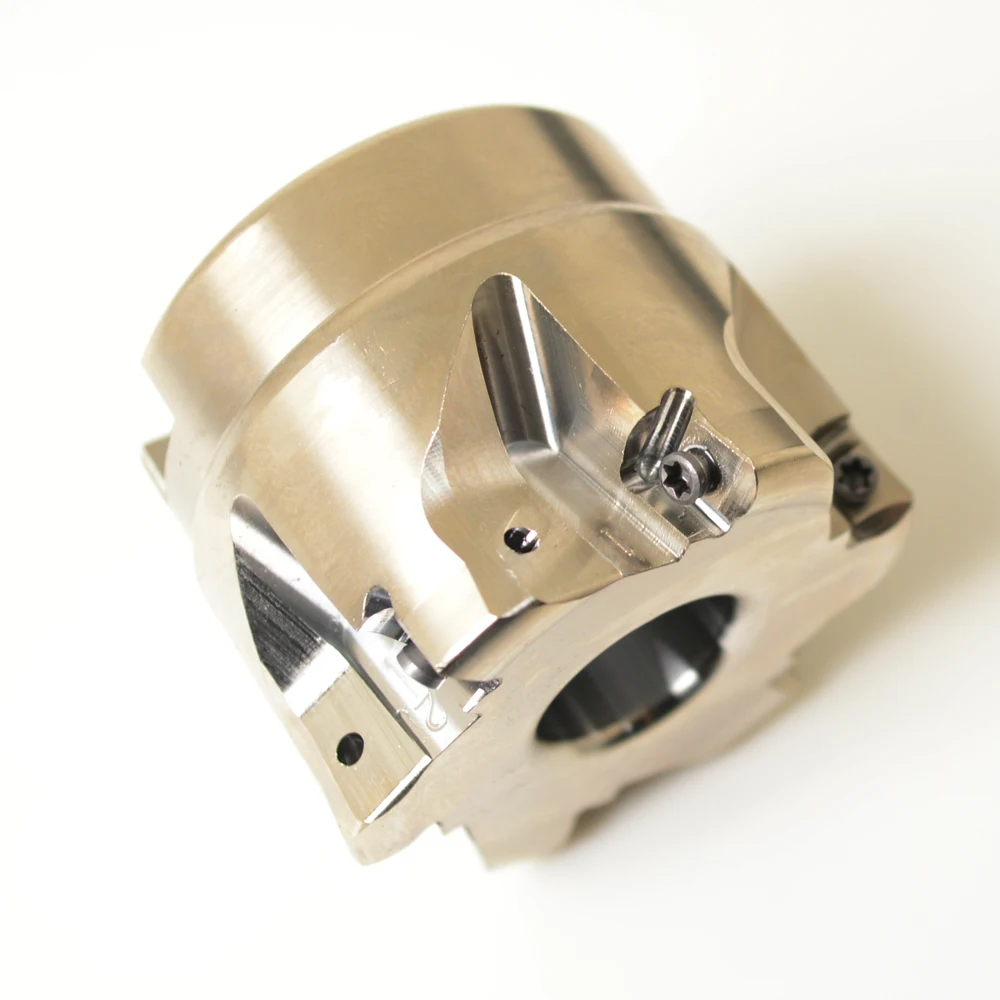 TEBL TEMBL fresa de doble cara de alta alimentación BLMP0603 BLMP0603R insertos de carburo fresadora cnc portaherramientas cortador BLMP