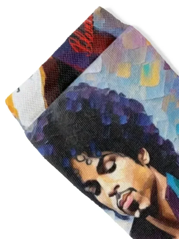 Prince Socks new year Thermal man winter snow shoes Male Socks Women's