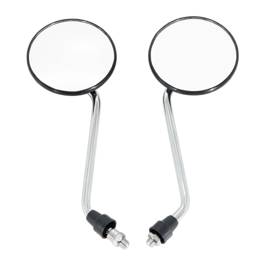 Motorrad Rearview Außenspiegel Für Honda XR500 XR600 XR650 CRM125 CRM250 CR125 CR250 CR450 CR480 CR500 XR350 XR250 XR200 XR185 – Detail 18
