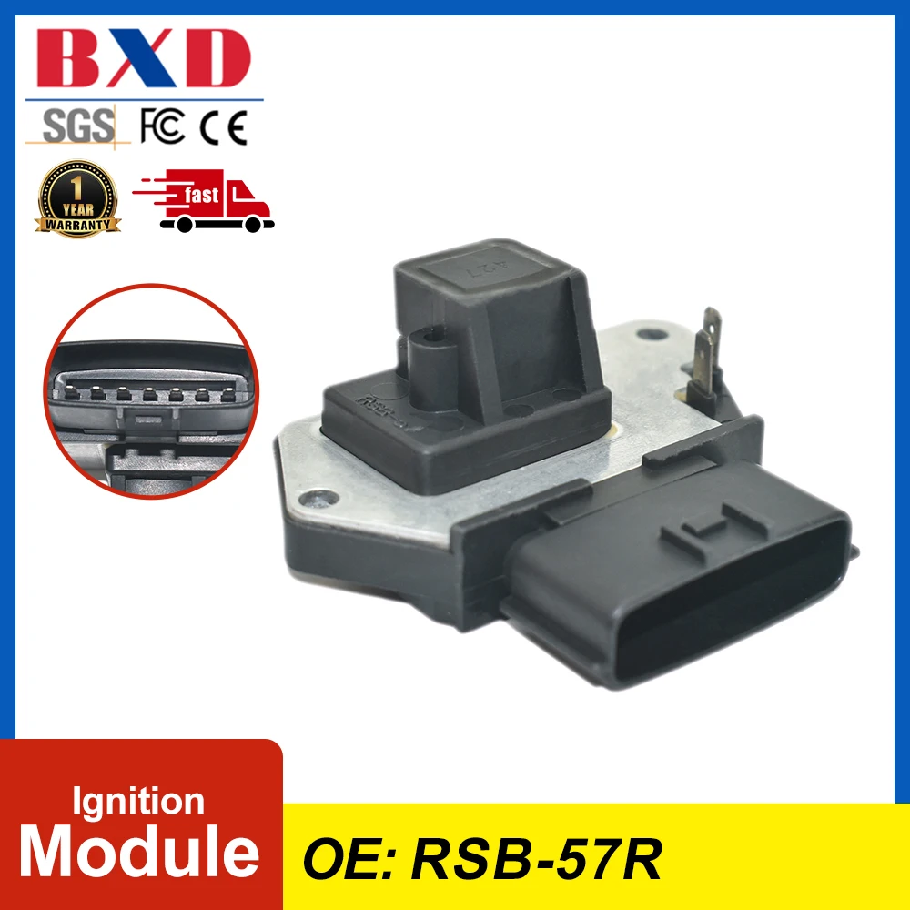 Ignition Module RSB-57R RSB57R For Car Accessories Auto Parts High Quality