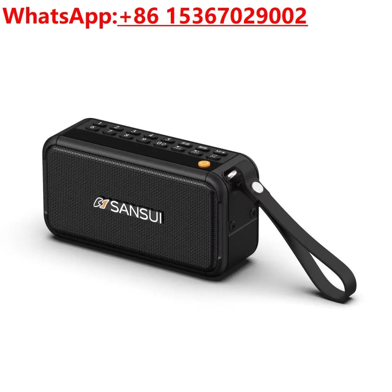 Portable Fm Radio, …