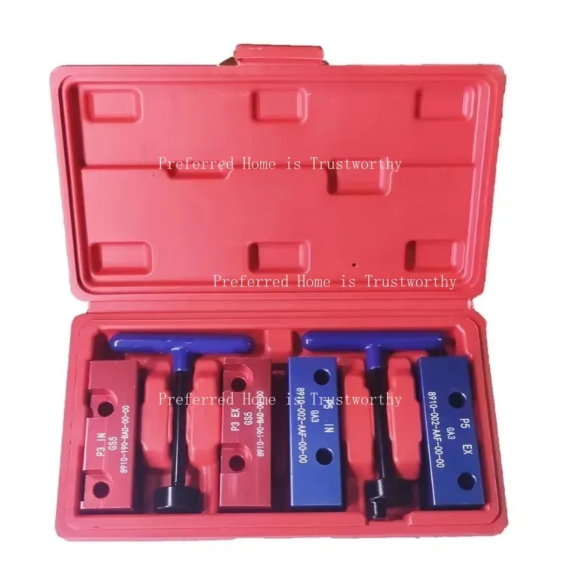 

Suitable for Dual Cam Dual Spark 1.4 1.6 1.8 2.0 16v 145 146 155 156 Engine Timing Setting Lock Kit