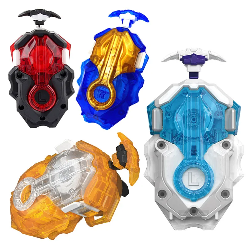 Single DB Spinning Tops B-200 Xiphoid Xcalibur B-193 Ultimate Valkyrie Burst Battle Top Sword Launcher Kids Toys for Children