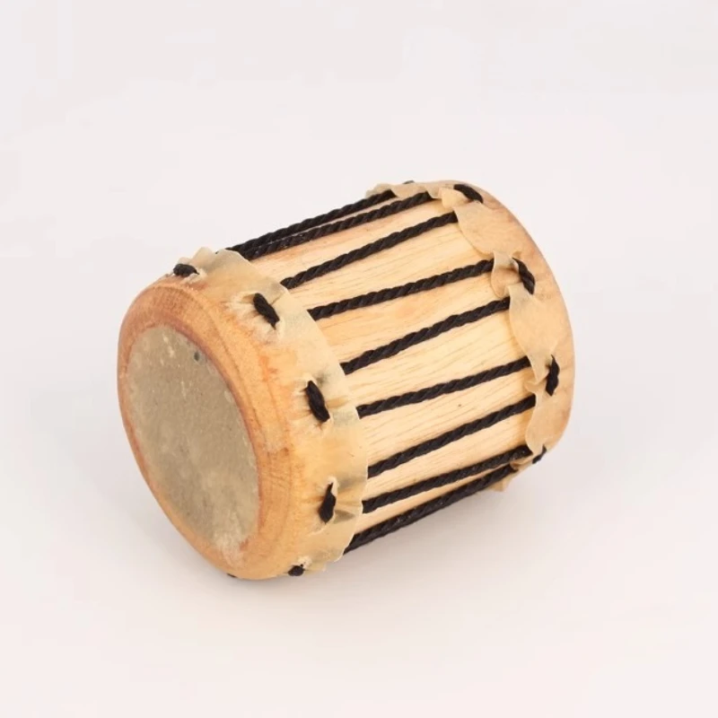 طبلة رملية موسيقية للأطفال ممارسة الطبول التأمل اليوغا طبلة يدوية الكبار العلاج الصوتي أدوات قرع معدات الموسيقى