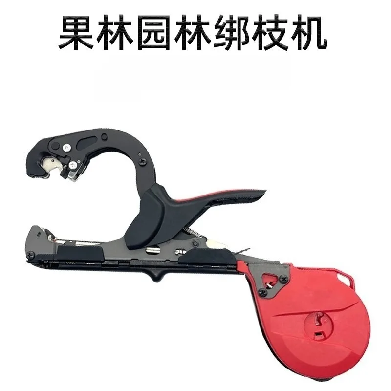 Farm implements Grape tying machine is convenient and convenient Rattan tying device improves efficiency