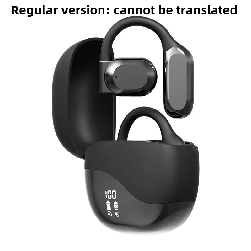 Translator Earphone Headphones Bluetooth Translation Earbuds Superb Bass HiFi for  Huawei Enjoy 70z  Sony Xperia 10 III SOG04