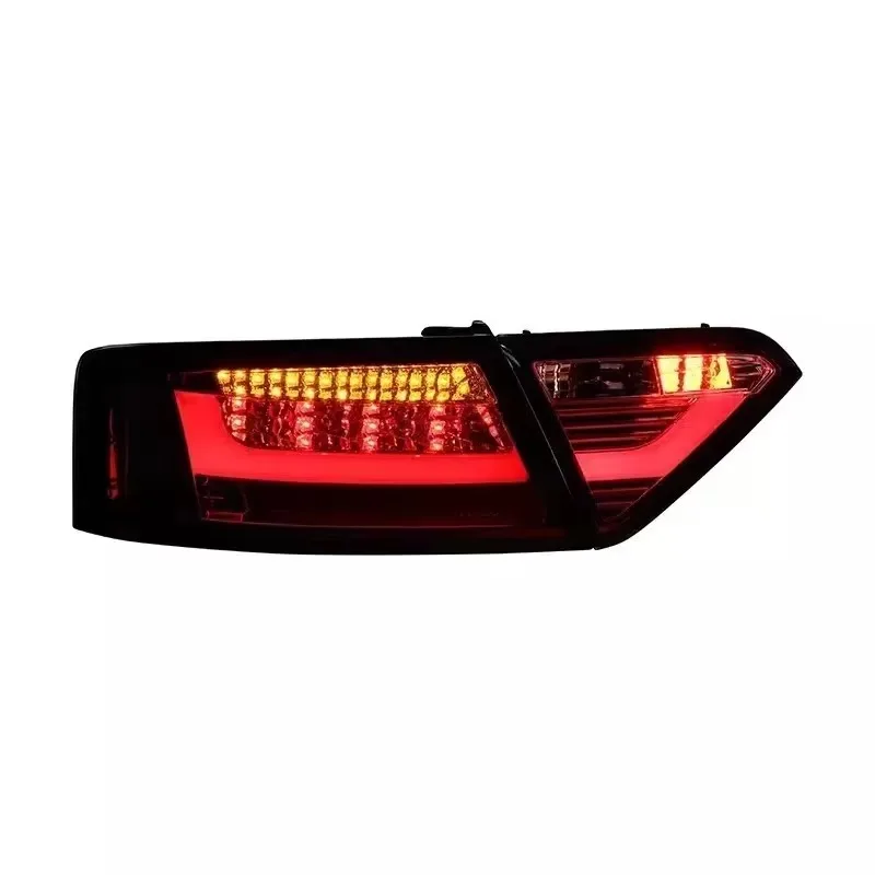 

For Audi A5 Tail Light Assembly Glow Diode Upgrade Hot Sale 2007-2012 Driving Steering Back Light Brake Tail Light Assembly