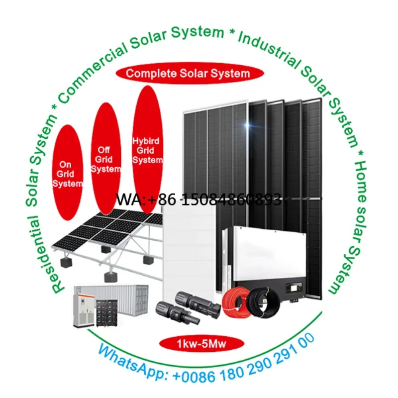 Solar balcony power generation700W Micro On Grid Inverter High Quality Good Price Balcony Solar Project Home Use