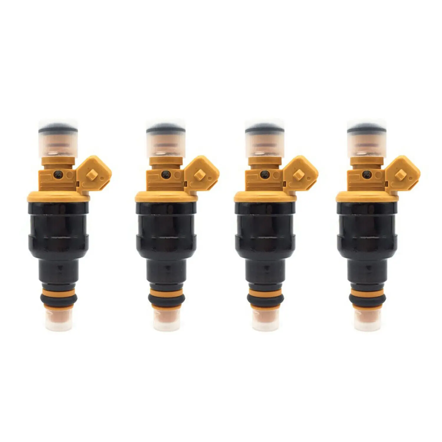 

4PCS 0280150762 Fuel Injectors for Volvo 240 740 940 960 940 Peugeot 205 Citroen 1.9 2.2 2.3 L4 2.8 2.9 V6 L6 FREE SHIPPING!!!