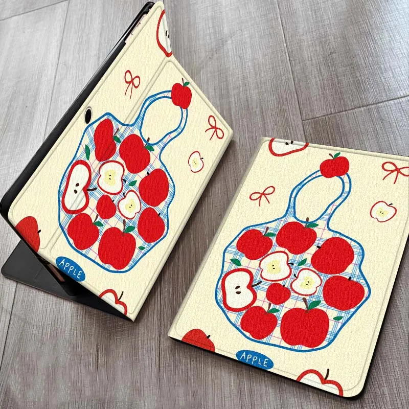 

Fruit Mesh Bag Pattern For OPPO Realme Pad 3 11 2 4 Pro Air Neo SE X 11.61 11.4 12.1 13.2 Inch Tablet Case