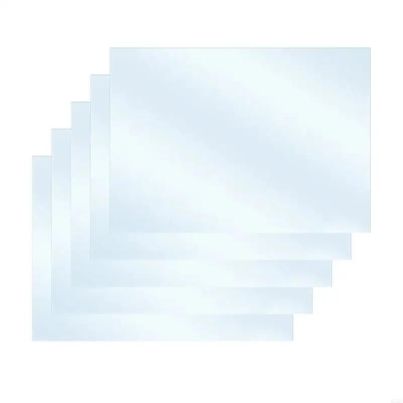 

10.1Inch 3D Printer Screen Protector Film High Transparency Scratch Resistant Easy Install for 3D Printing 5/10PCS K92C