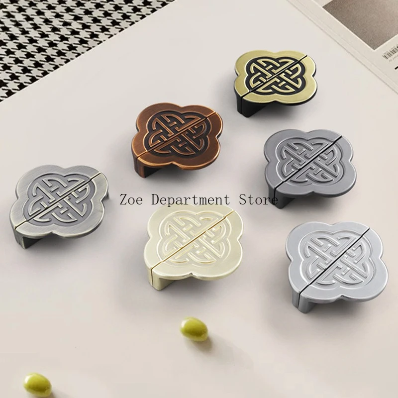 

Полукруглый китайский шкаф, дверца шкафа, ящик, мебель, противоположная дверная ручка, небольшие аксессуары для ручек из цинкового сплава