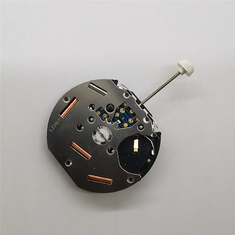 Watch Movement Accessories Quartz Movement Movement Small Second 6 Pin Movement LD57-6912