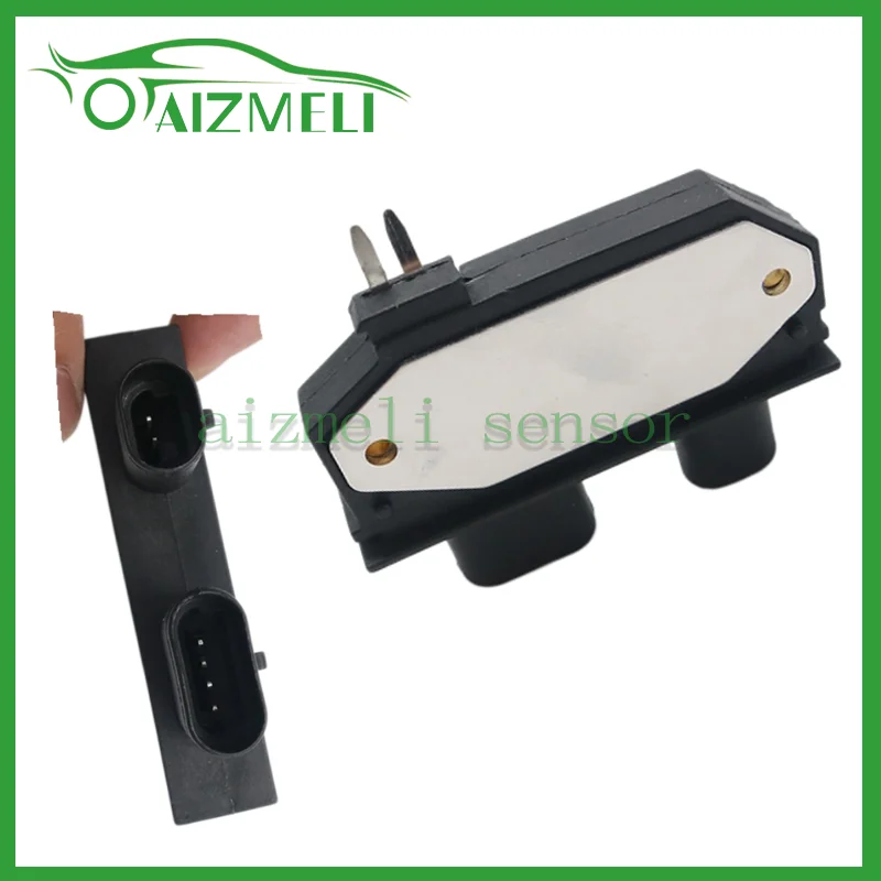 Engine Ignition Control Module 16139379 For GMC Sonoma Safari Chevrolet Chevy Citation Celebrity Cavalier Astro Cadillac Buick