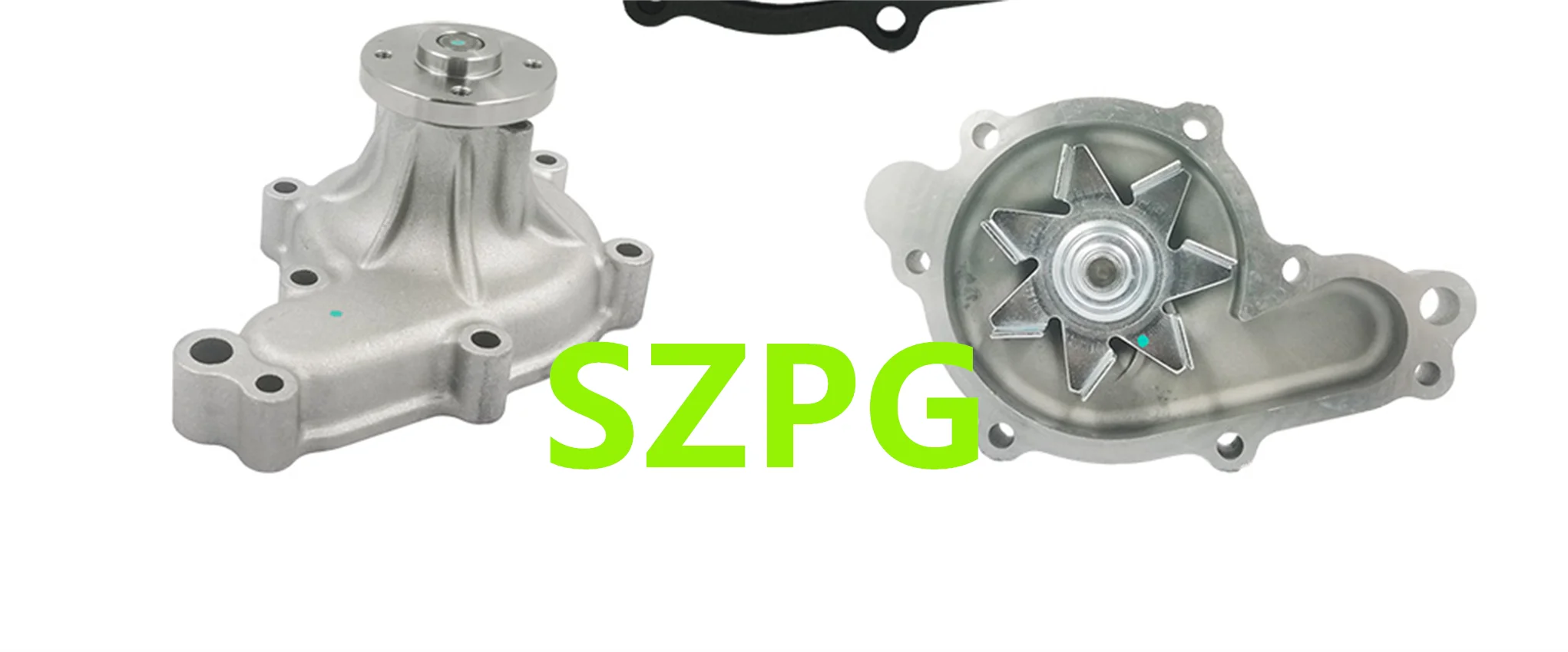 

Excavator Engine Parts Water Pump 1G772-13122 1G77213122 V3307 for Kobuta